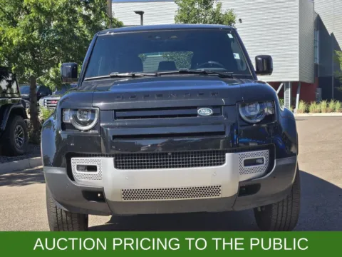 Photos of 2025 Land Rover Defender 110 S for sale in Boulder, CO at Fowler Jeep of Boulder