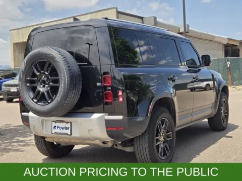 More photos of 2025 Land Rover Defender 110 S at Fowler Jeep of Boulder, CO