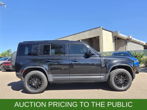 Another view of 2025 Land Rover Defender 110 S for sale in Boulder, CO at Fowler Jeep of Boulder