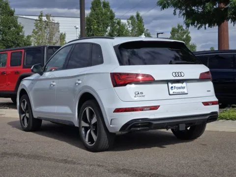 More photos of 2023 Audi Q5 45 S line Premium Plus at Fowler Jeep of Boulder, CO