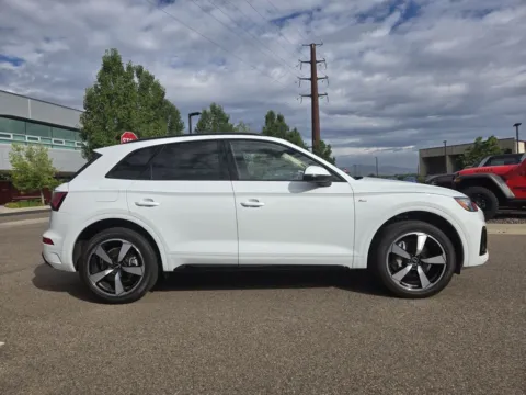 More photos of 2023 Audi Q5 45 S line Premium Plus at Fowler Jeep of Boulder, CO