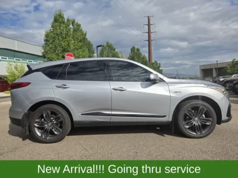 More photos of 2019 Acura RDX A-Spec Package at Fowler Jeep of Boulder, CO