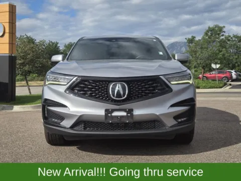 Photos of 2019 Acura RDX A-Spec Package for sale in Boulder, CO at Fowler Jeep of Boulder