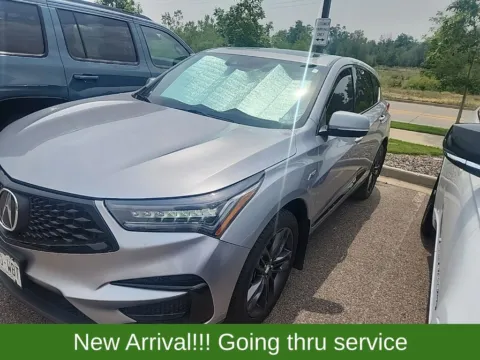Silver 2019 Acura RDX A-Spec Package for sale in Boulder, CO