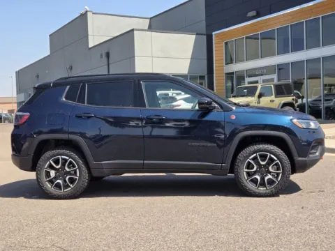 More photos of 2026 Jeep Compass Trailhawk at Fowler Jeep of Boulder, CO