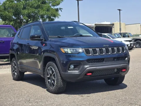 Another view of 2026 Jeep Compass Trailhawk for sale in Boulder, CO at Fowler Jeep of Boulder