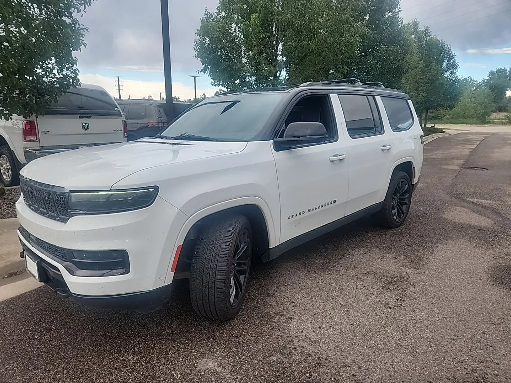 2024 Jeep Grand Wagoneer Series III for sale in Boulder, CO