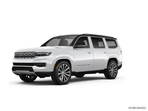 White 2024 Jeep Grand Wagoneer Series III for sale in Boulder, CO