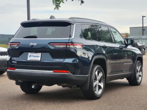 More photos of 2026 Jeep Grand Cherokee L Limited at Fowler Jeep of Boulder, CO