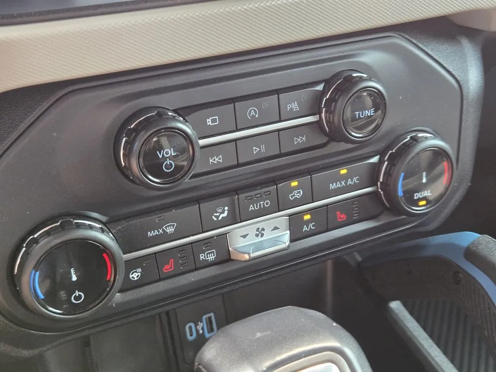 2022 Ford Bronco 4-Door Wildtrak - Photo 20