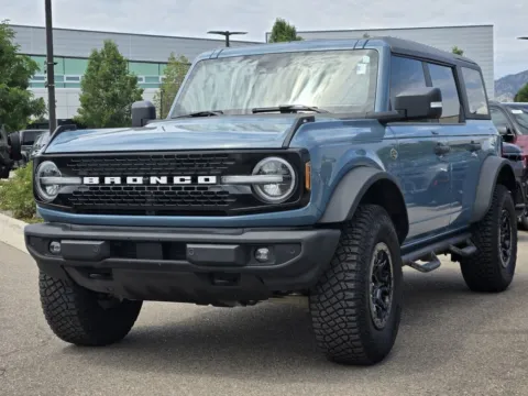 Another view of 2022 Ford Bronco Wildtrak for sale in Boulder, CO at Fowler Jeep of Boulder
