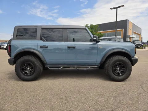More photos of 2022 Ford Bronco Wildtrak at Fowler Jeep of Boulder, CO