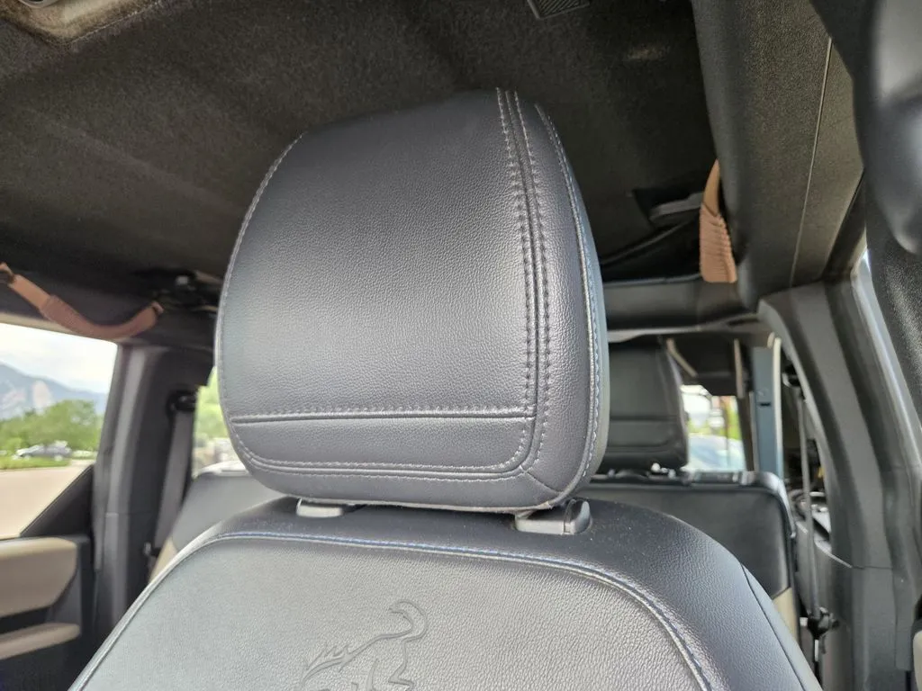 2022 Ford Bronco 4-Door Wildtrak - Photo 15