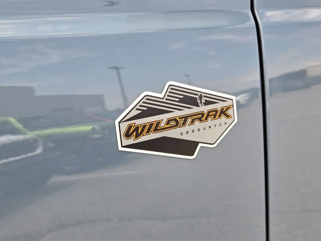 2022 Ford Bronco 4-Door Wildtrak - Photo 12
