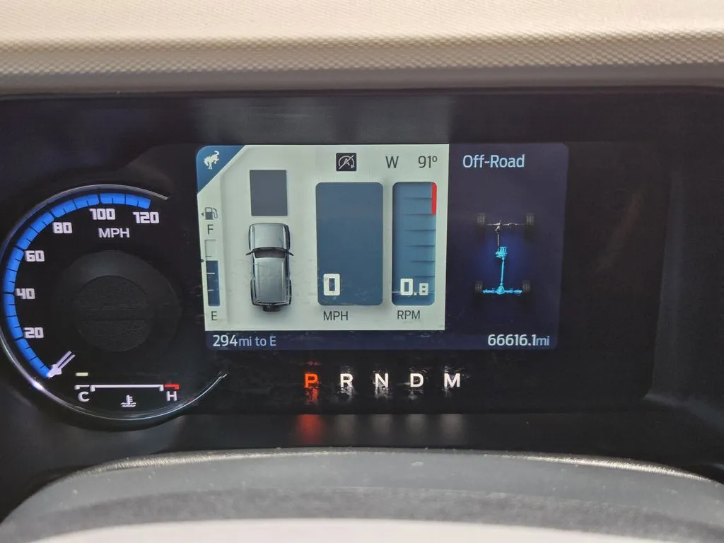 2022 Ford Bronco 4-Door Wildtrak - Photo 16