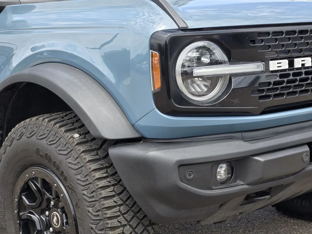2022 Ford Bronco 4-Door Wildtrak - Photo 8