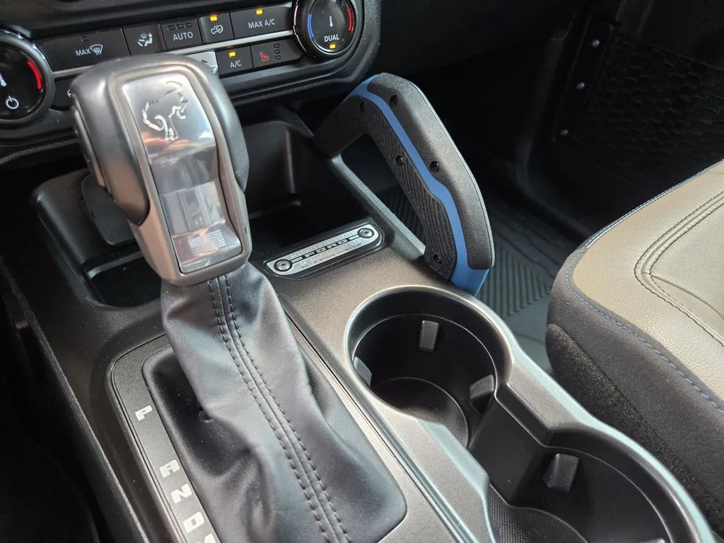 2022 Ford Bronco 4-Door Wildtrak - Photo 22