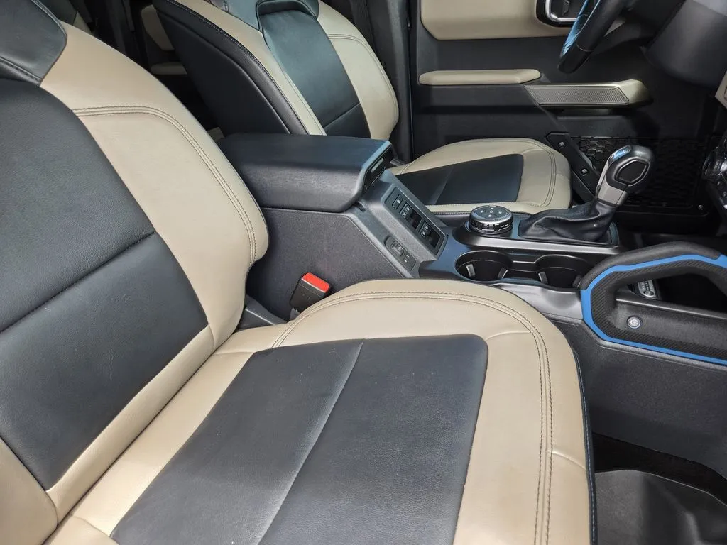 2022 Ford Bronco 4-Door Wildtrak - Photo 14