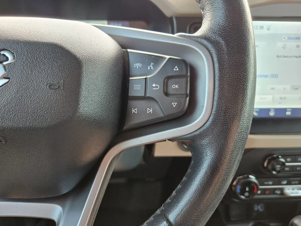 2022 Ford Bronco 4-Door Wildtrak - Photo 27