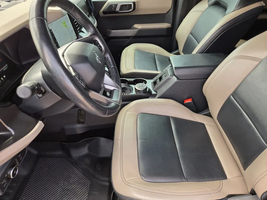 2022 Ford Bronco 4-Door Wildtrak - Photo 13