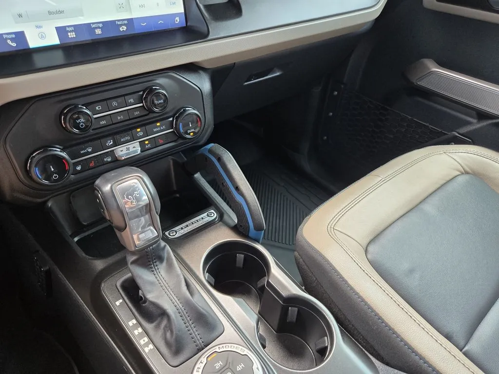 2022 Ford Bronco 4-Door Wildtrak - Photo 21