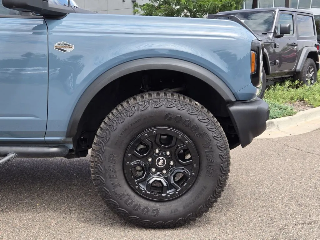 2022 Ford Bronco 4-Door Wildtrak - Photo 9