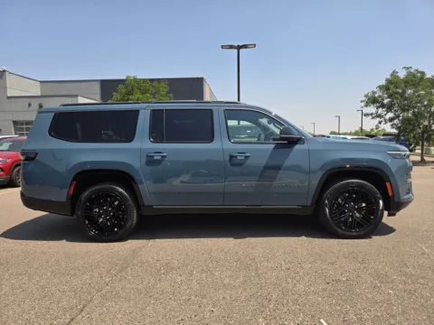 More photos of 2026 Jeep Grand Wagoneer L Limited Reserve at Fowler Jeep of Boulder, CO