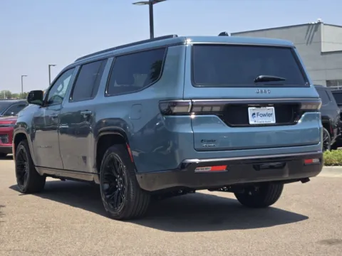 More photos of 2026 Jeep Grand Wagoneer L Limited Reserve at Fowler Jeep of Boulder, CO