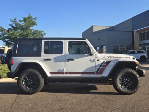 More photos of 2026 Jeep Wrangler Willys at Fowler Jeep of Boulder, CO