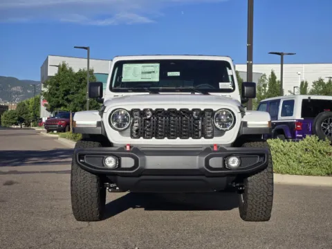 Photos of 2026 Jeep Wrangler Willys for sale in Boulder, CO at Fowler Jeep of Boulder