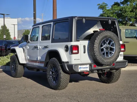 More photos of 2026 Jeep Wrangler Willys at Fowler Jeep of Boulder, CO