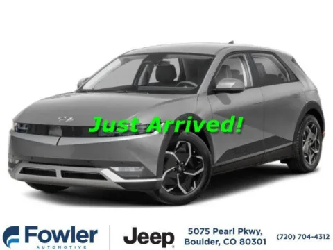 Gray 2024 Hyundai IONIQ 5 SEL for sale in Boulder, CO