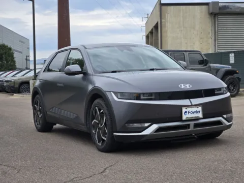 Another view of 2024 Hyundai IONIQ 5 SEL for sale in Boulder, CO at Fowler Jeep of Boulder