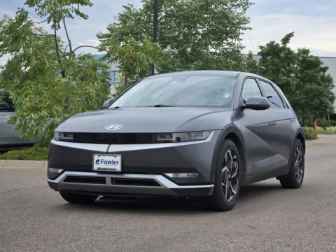 Gray 2024 Hyundai IONIQ 5 SEL for sale in Boulder, CO