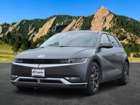 Gray 2024 Hyundai IONIQ 5 SEL for sale in Boulder, CO