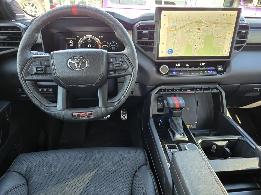 2026 Toyota Tundra TRD Pro - Photo 26
