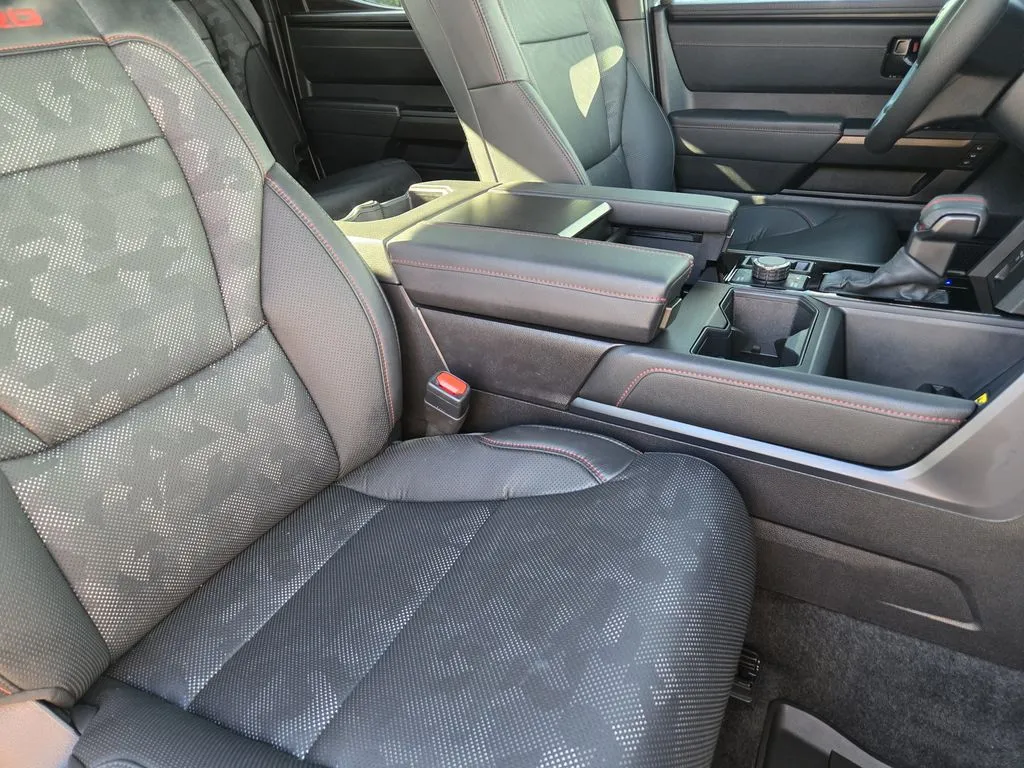 2026 Toyota Tundra TRD Pro - Photo 14