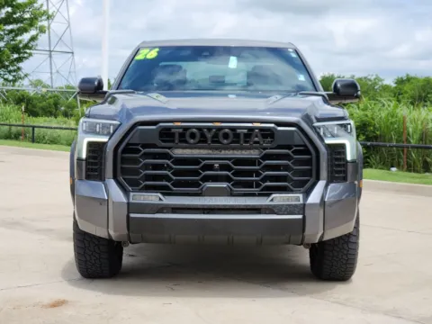 Photos of 2026 Toyota Tundra Hybrid TRD Pro for sale in Boulder, CO at Fowler Jeep of Boulder
