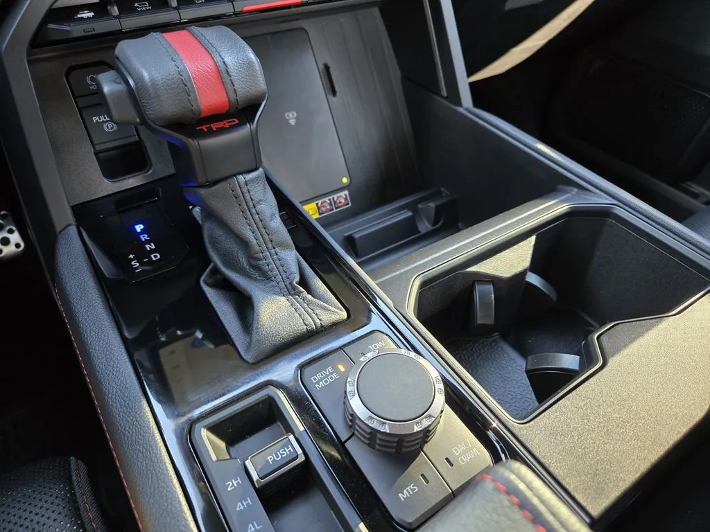 2026 Toyota Tundra TRD Pro - Photo 21