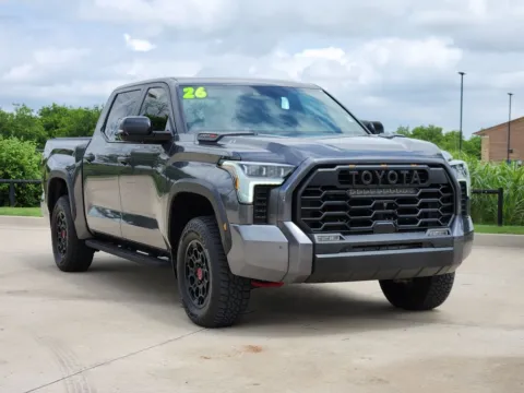 Another view of 2026 Toyota Tundra Hybrid TRD Pro for sale in Boulder, CO at Fowler Jeep of Boulder
