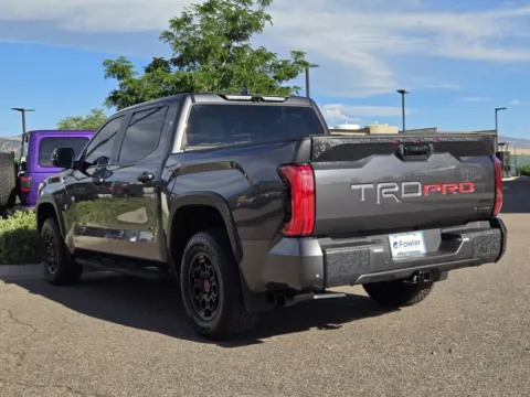 More photos of 2026 Toyota Tundra Hybrid TRD Pro at Fowler Jeep of Boulder, CO
