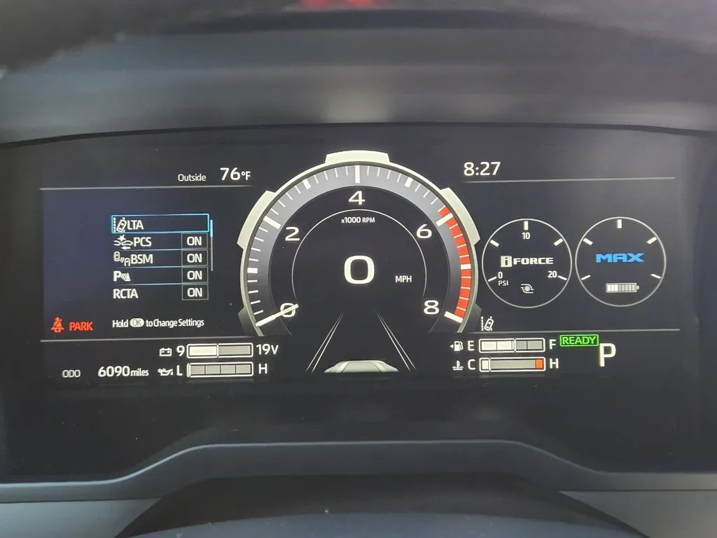 2026 Toyota Tundra TRD Pro - Photo 16