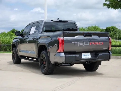 More photos of 2026 Toyota Tundra Hybrid TRD Pro at Fowler Jeep of Boulder, CO