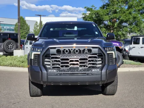 Photos of 2026 Toyota Tundra Hybrid TRD Pro for sale in Boulder, CO at Fowler Jeep of Boulder
