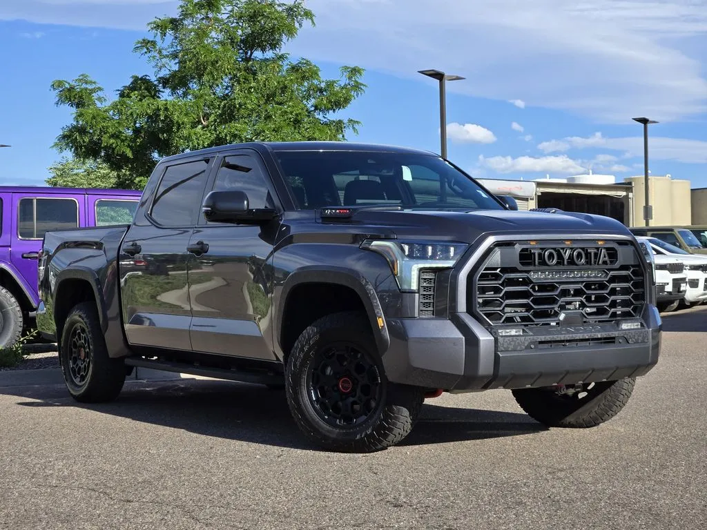 2026 Toyota Tundra