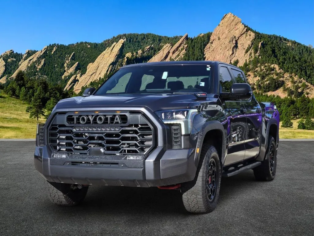 2026 Toyota Tundra Hybrid TRD Pro for sale in Boulder, CO