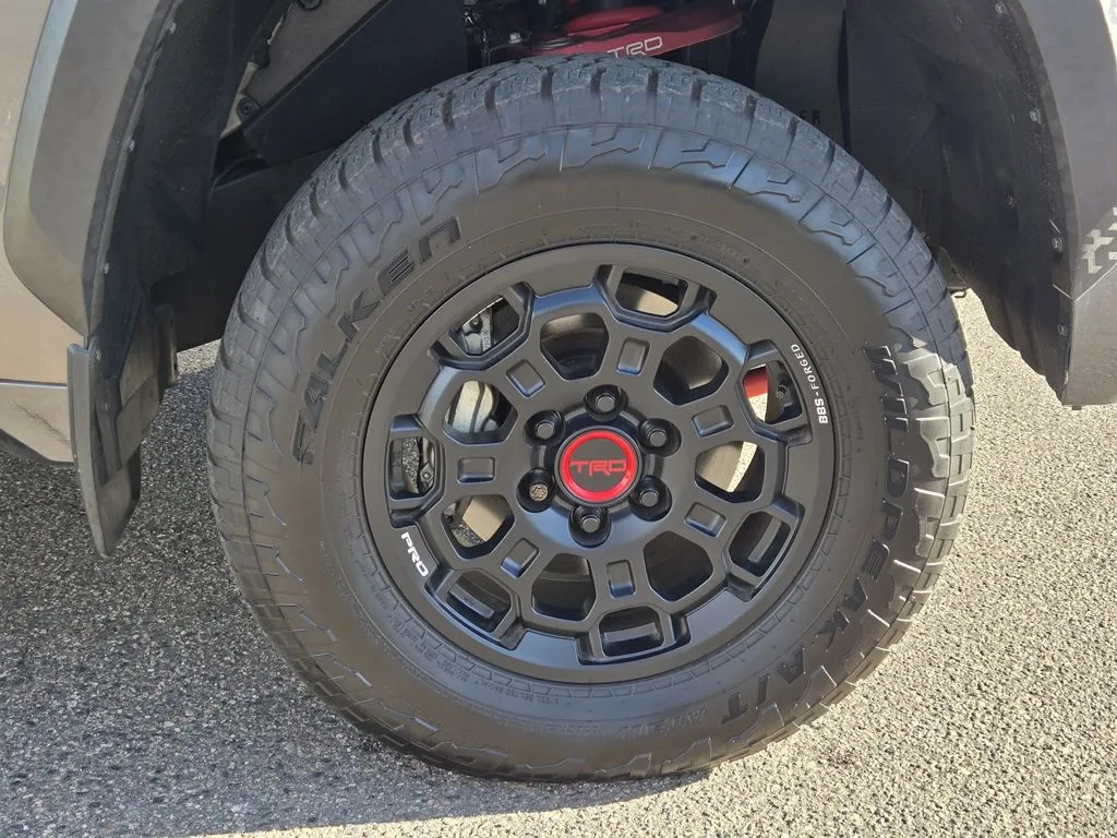 2026 Toyota Tundra TRD Pro - Photo 10