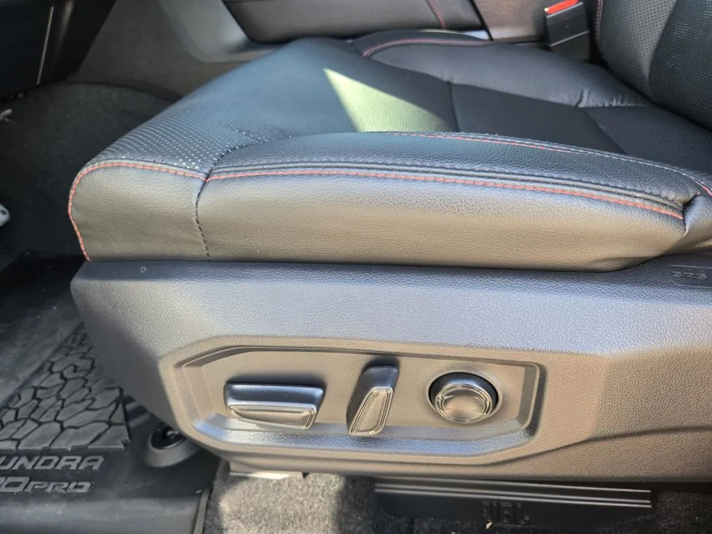 2026 Toyota Tundra TRD Pro - Photo 23