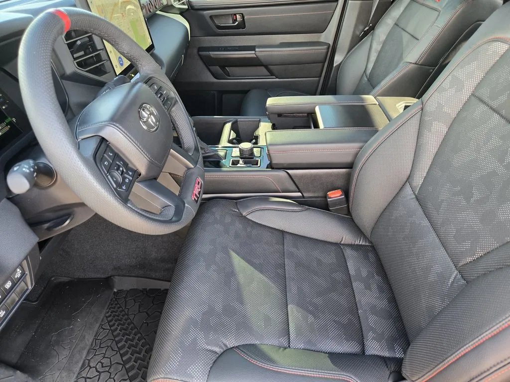 2026 Toyota Tundra TRD Pro - Photo 13