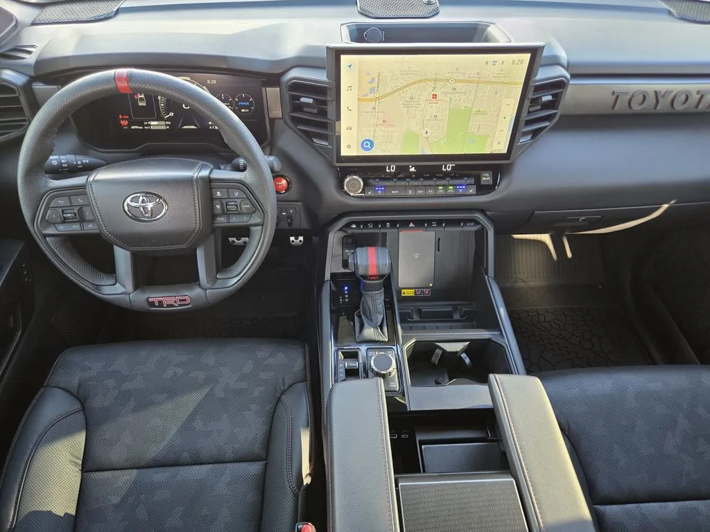 2026 Toyota Tundra TRD Pro - Photo 25